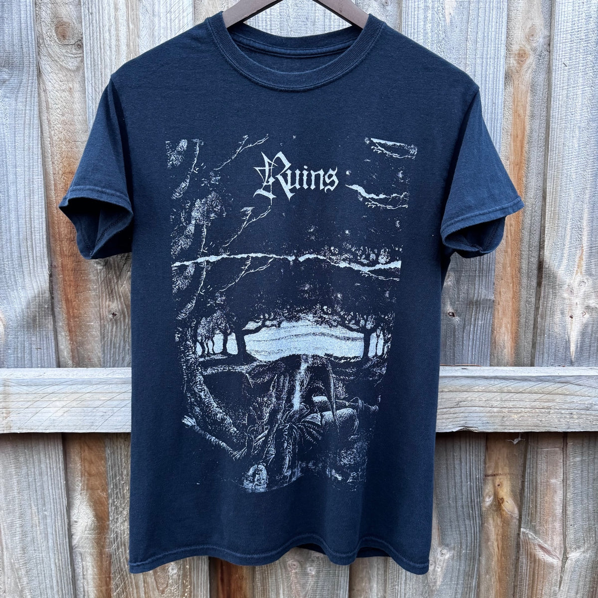 Ruins (2) shirt