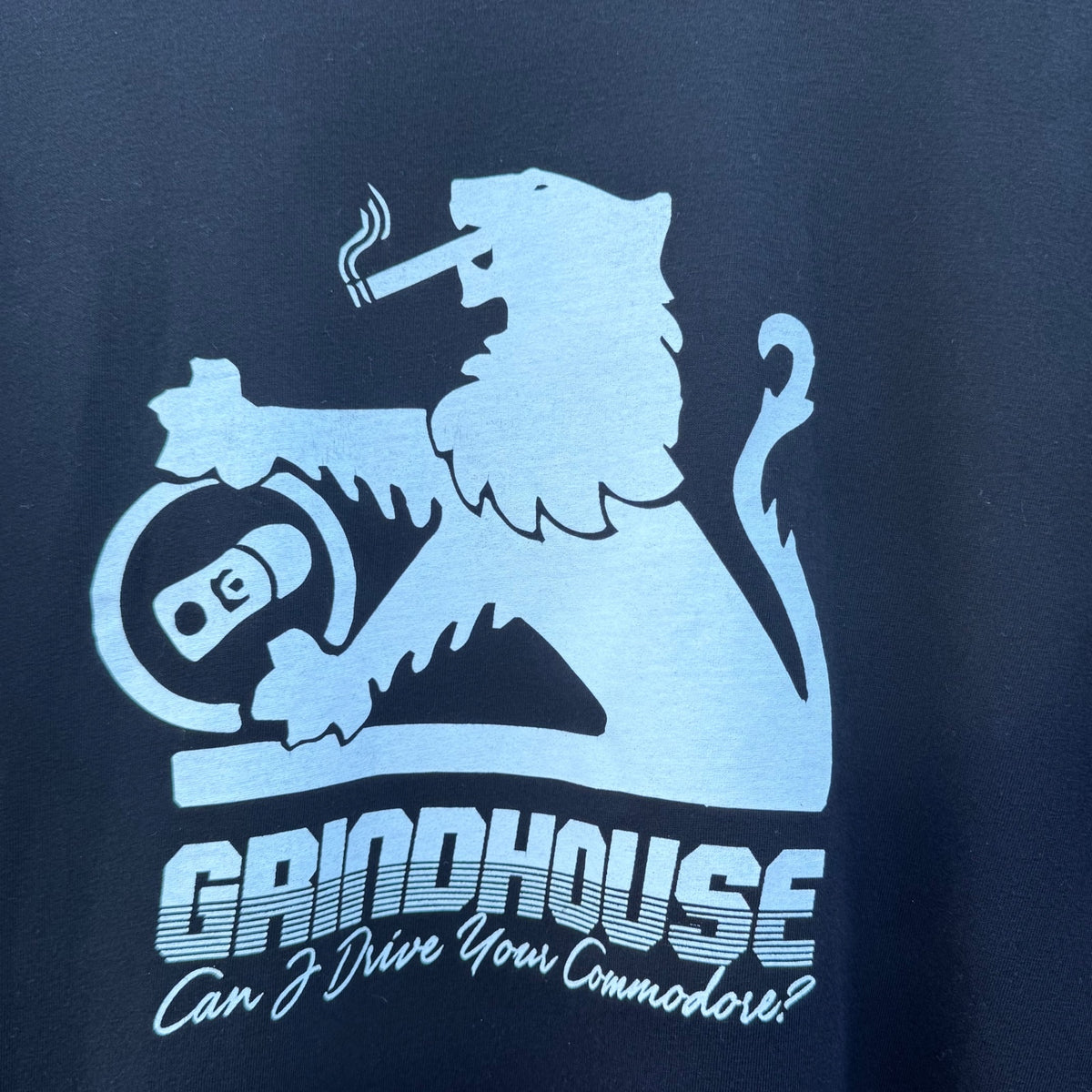 Grindhouse shirt