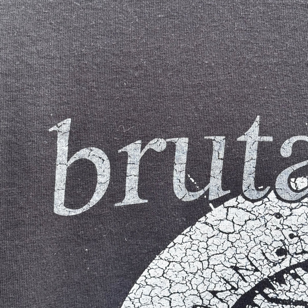Brutal Truth shirt (Grind Fidelity)