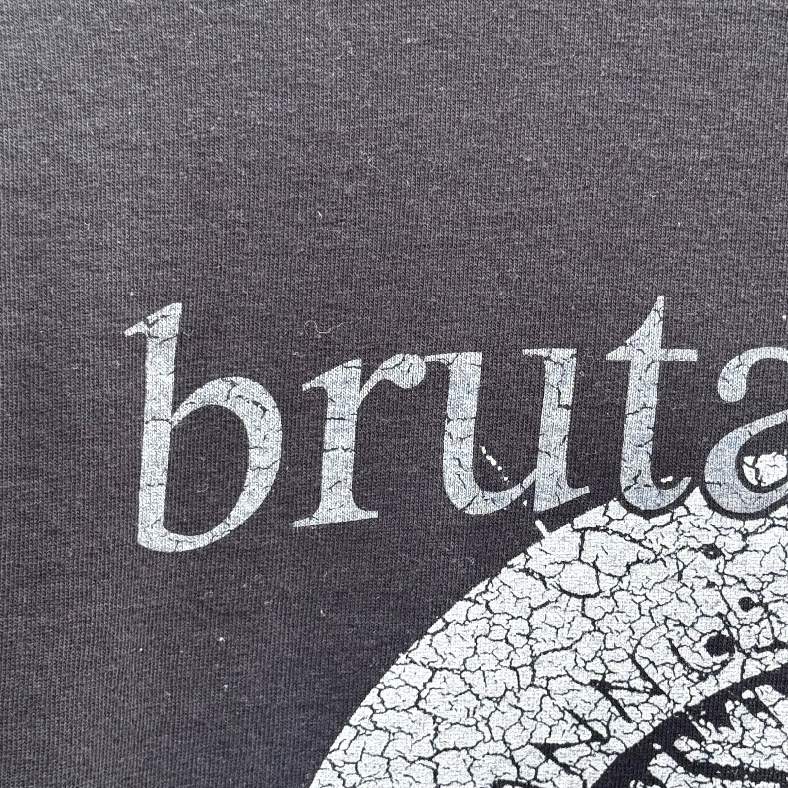 Brutal Truth shirt (Grind Fidelity)