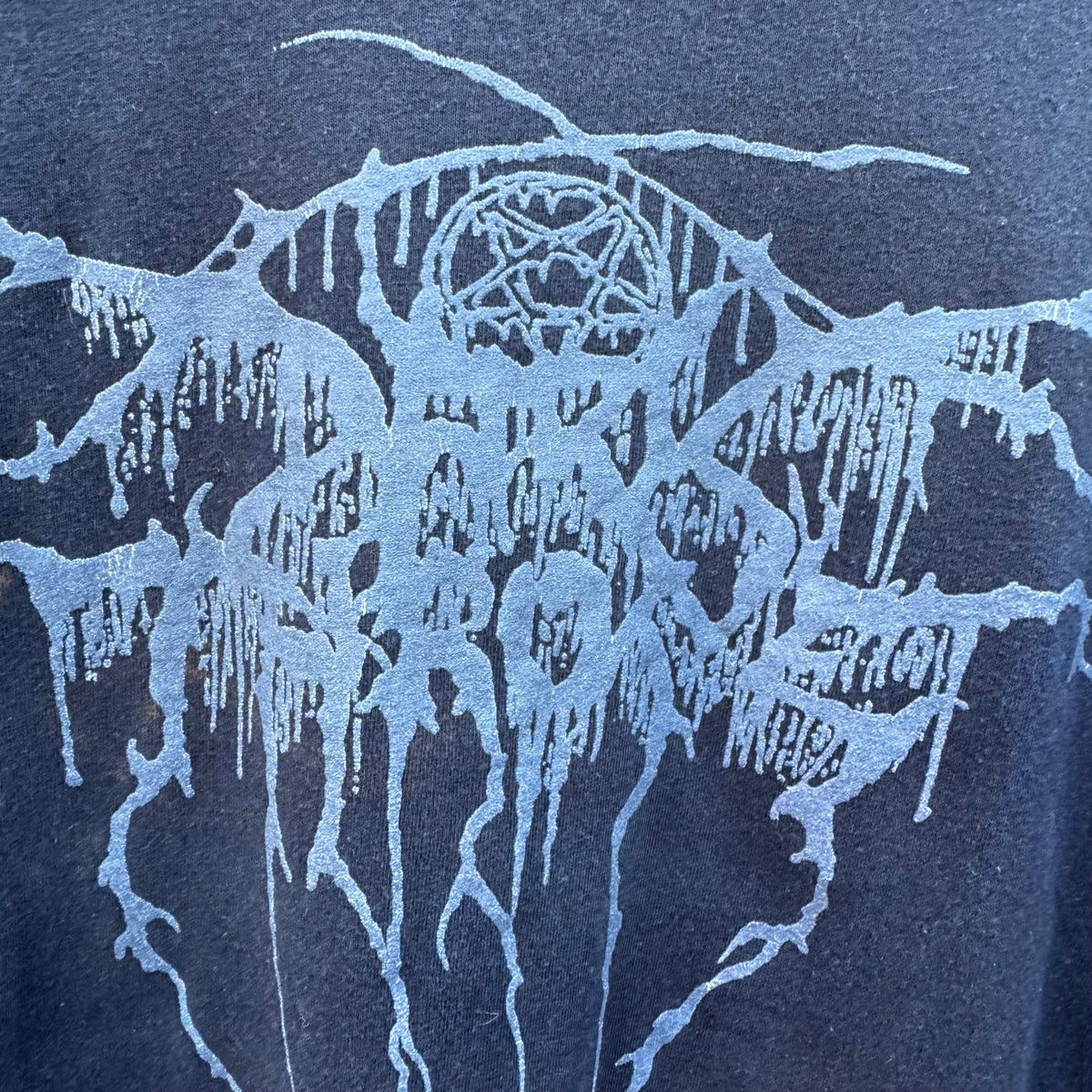 Dark Throne shirt