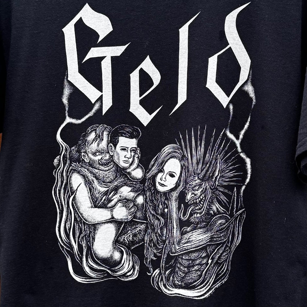 Geld shirt