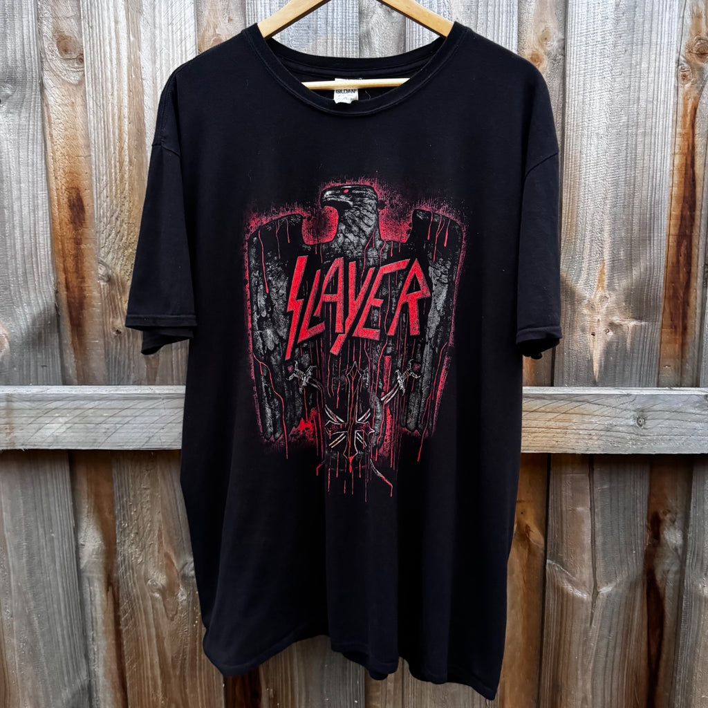 Slayer shirt (2 side)