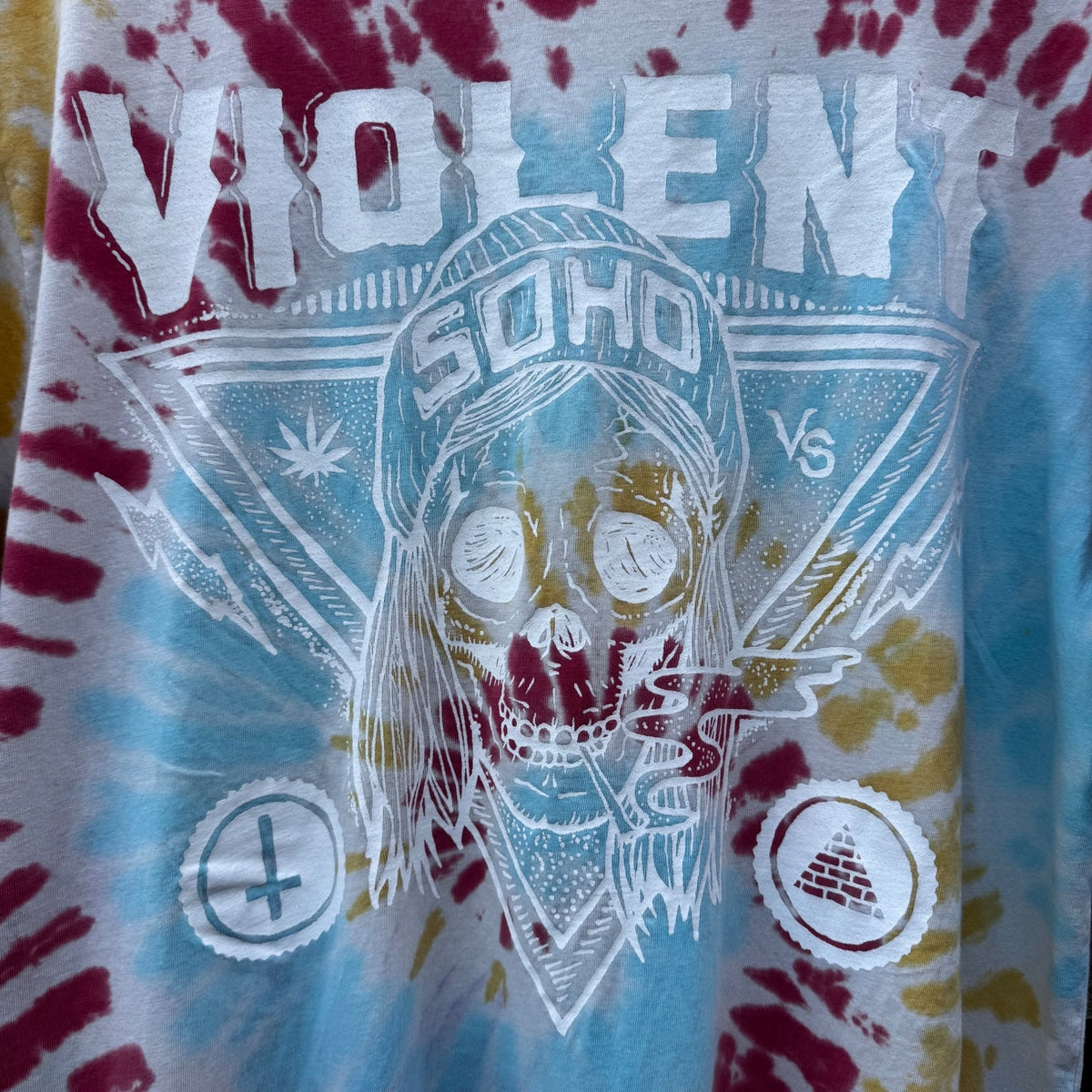 Violent Soho shirt