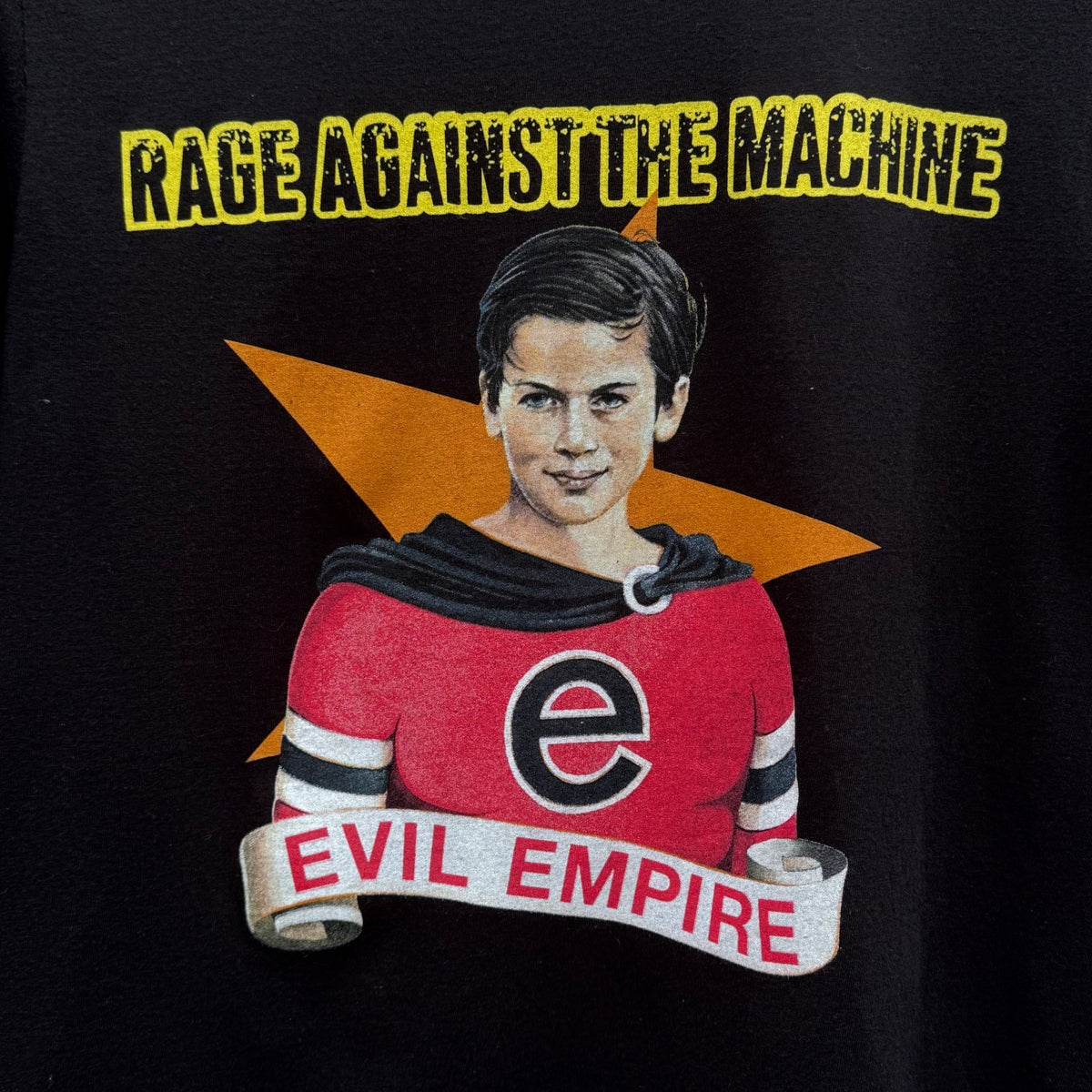 Rage Against the Machine shirt