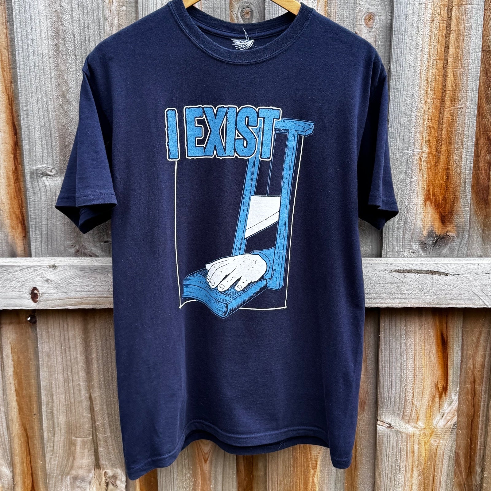 I Exist shirt