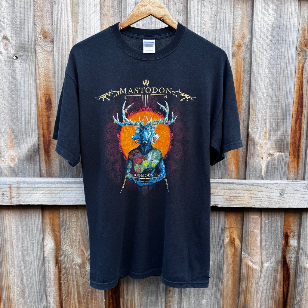 Mastodon (Blood Mountain)