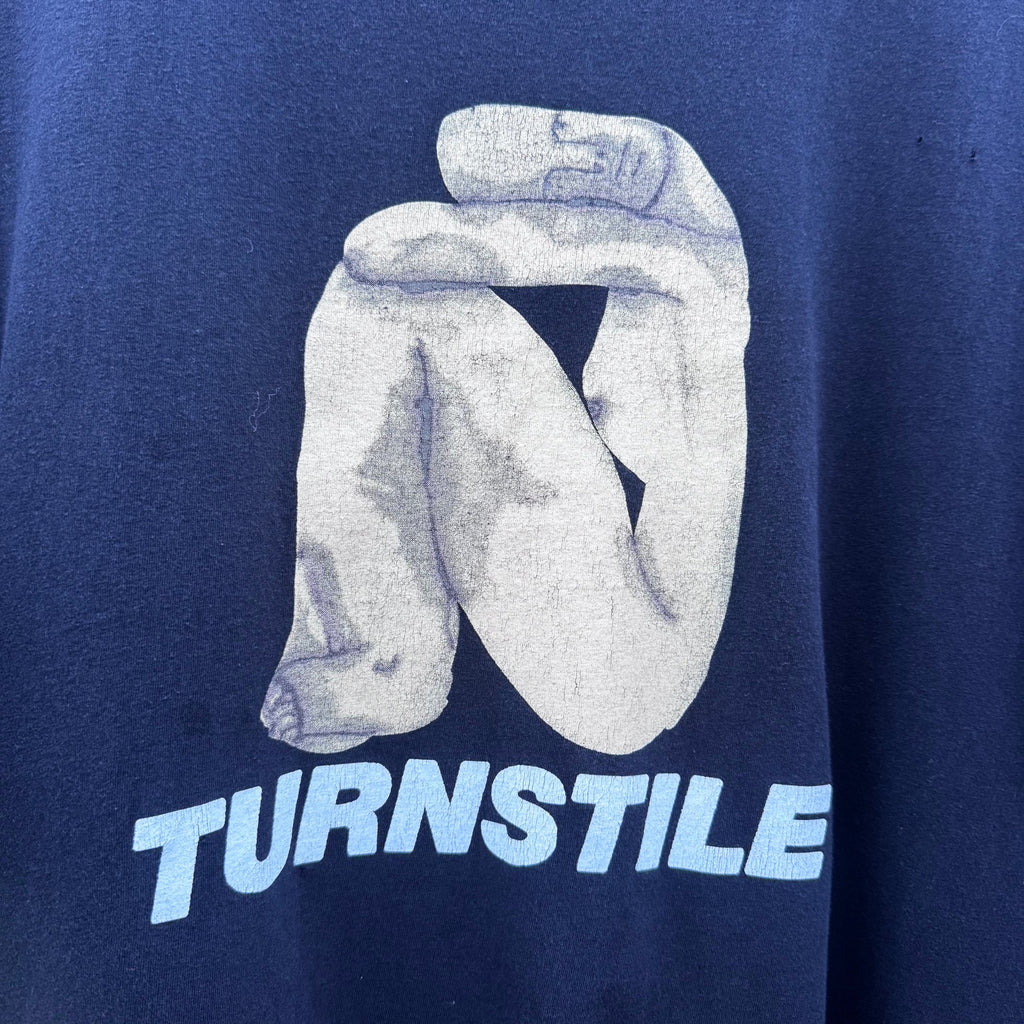 Turnstile shirt