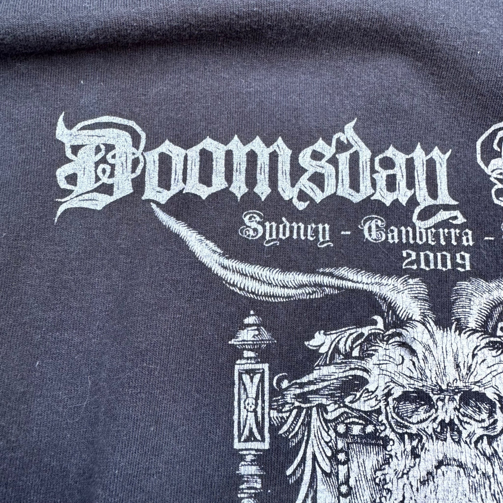 Doomsday Festival 2009 shirt