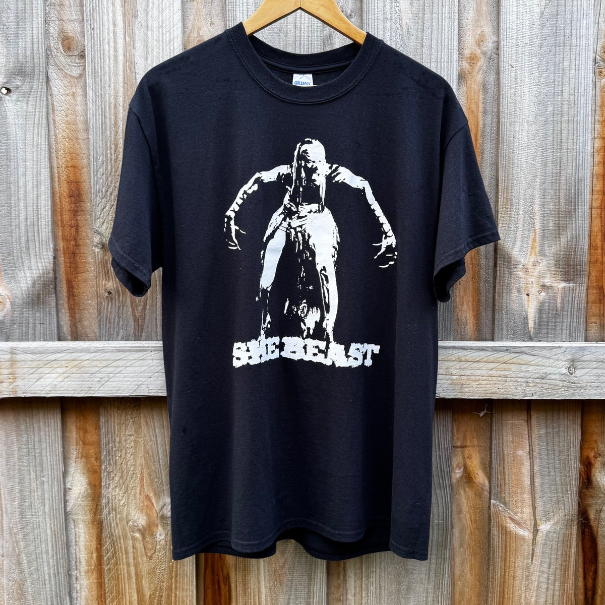 Shebeast shirt