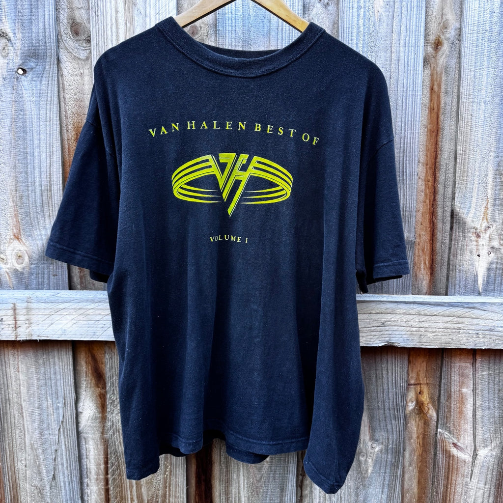 Van Halen shirt