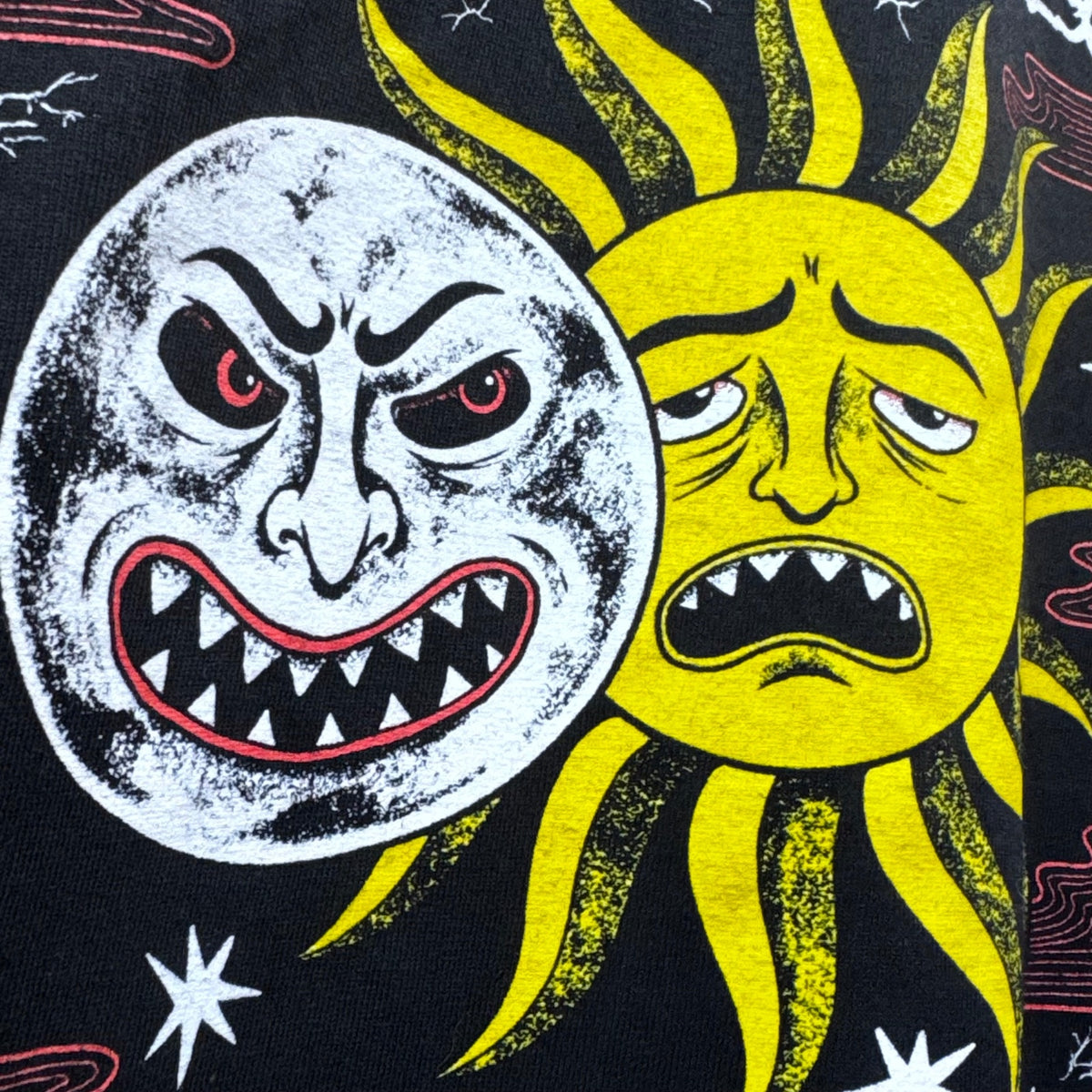 Clowns shirt (sun moon)