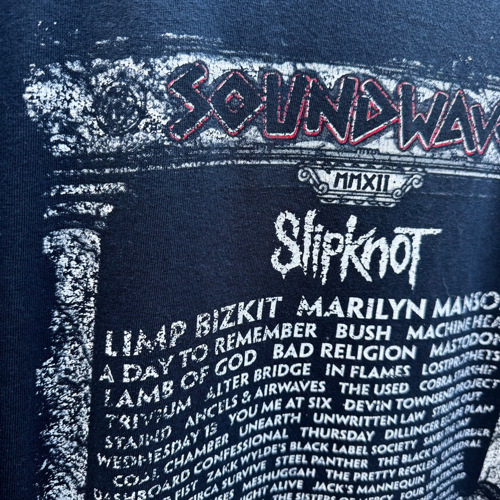 Soundwave shirt