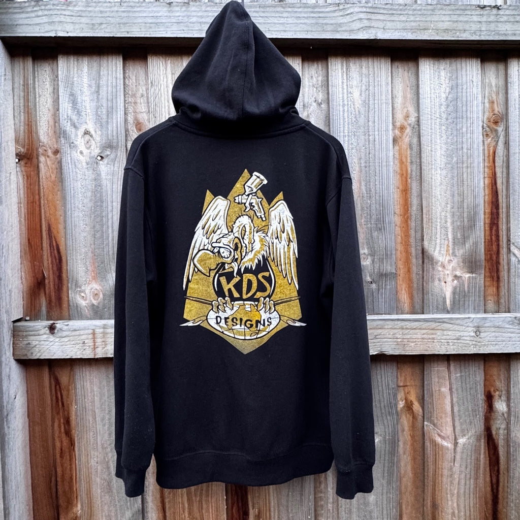 KDS Designs Hoodie (design studio)