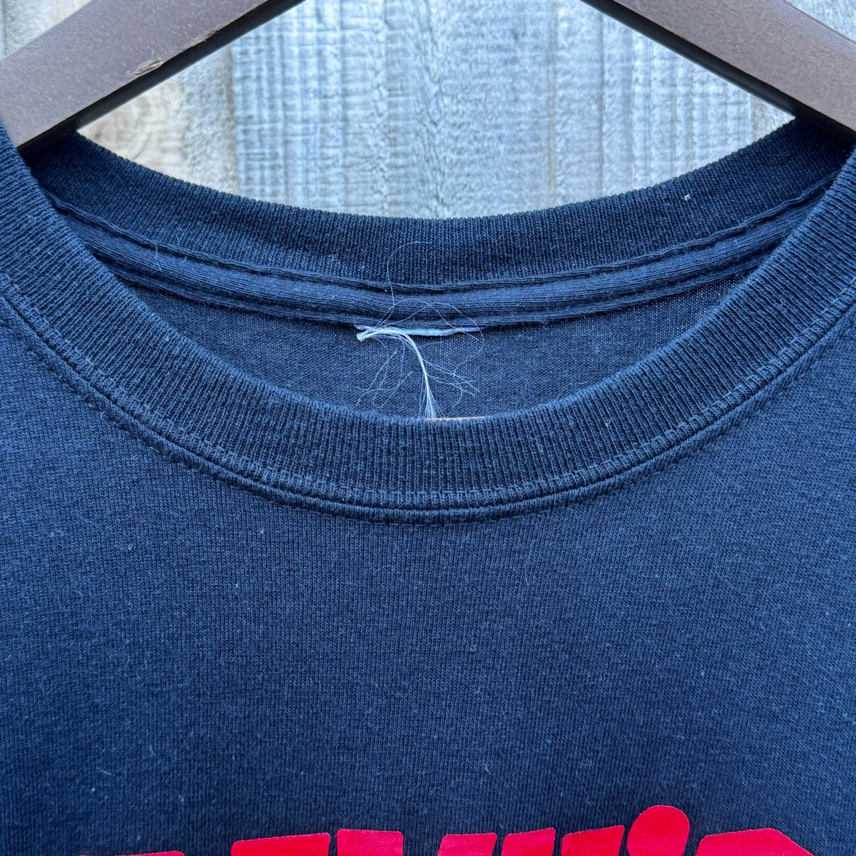 Devils Kitchen (2008) shirt