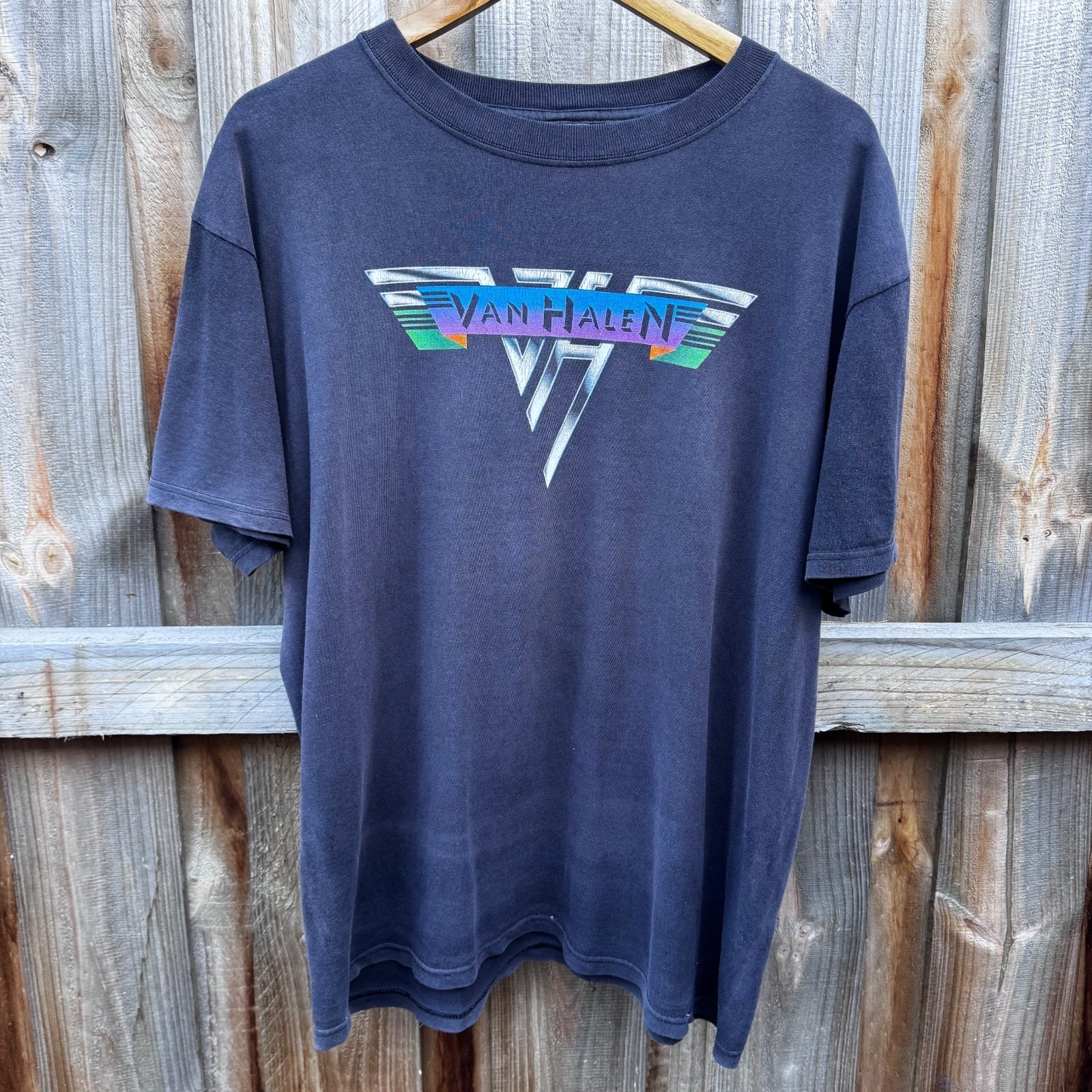 Van Halen shirt (07/08 World Tour)