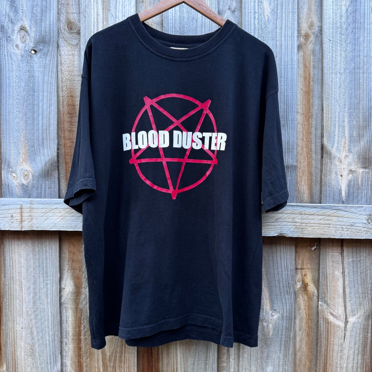 Blood Duster (pentagram/HKT)
