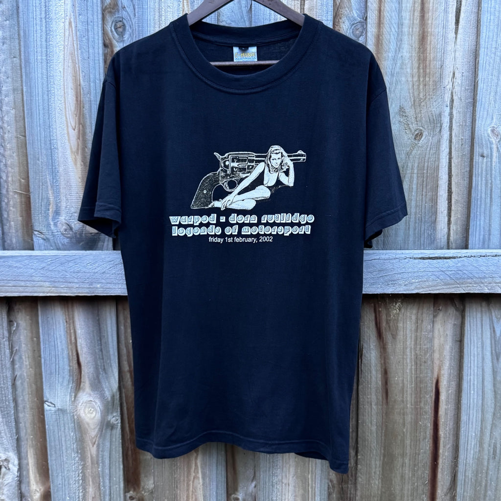 Dern Rutlidge shirt (farewell)