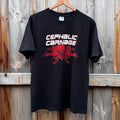 Cephalic Carnage (2-sided)
