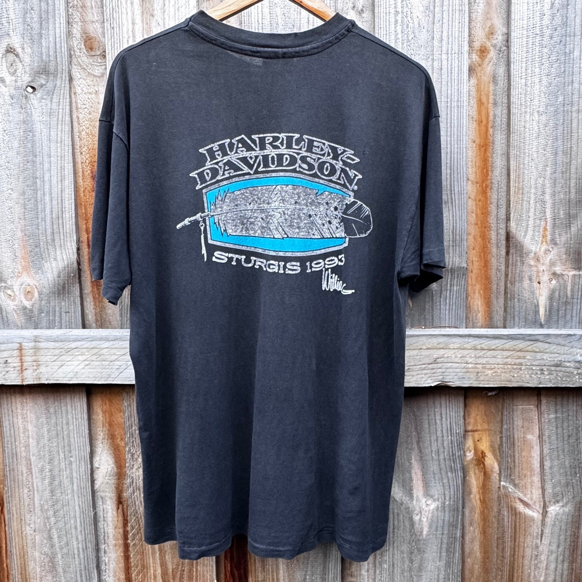 Harley Davidson shirt