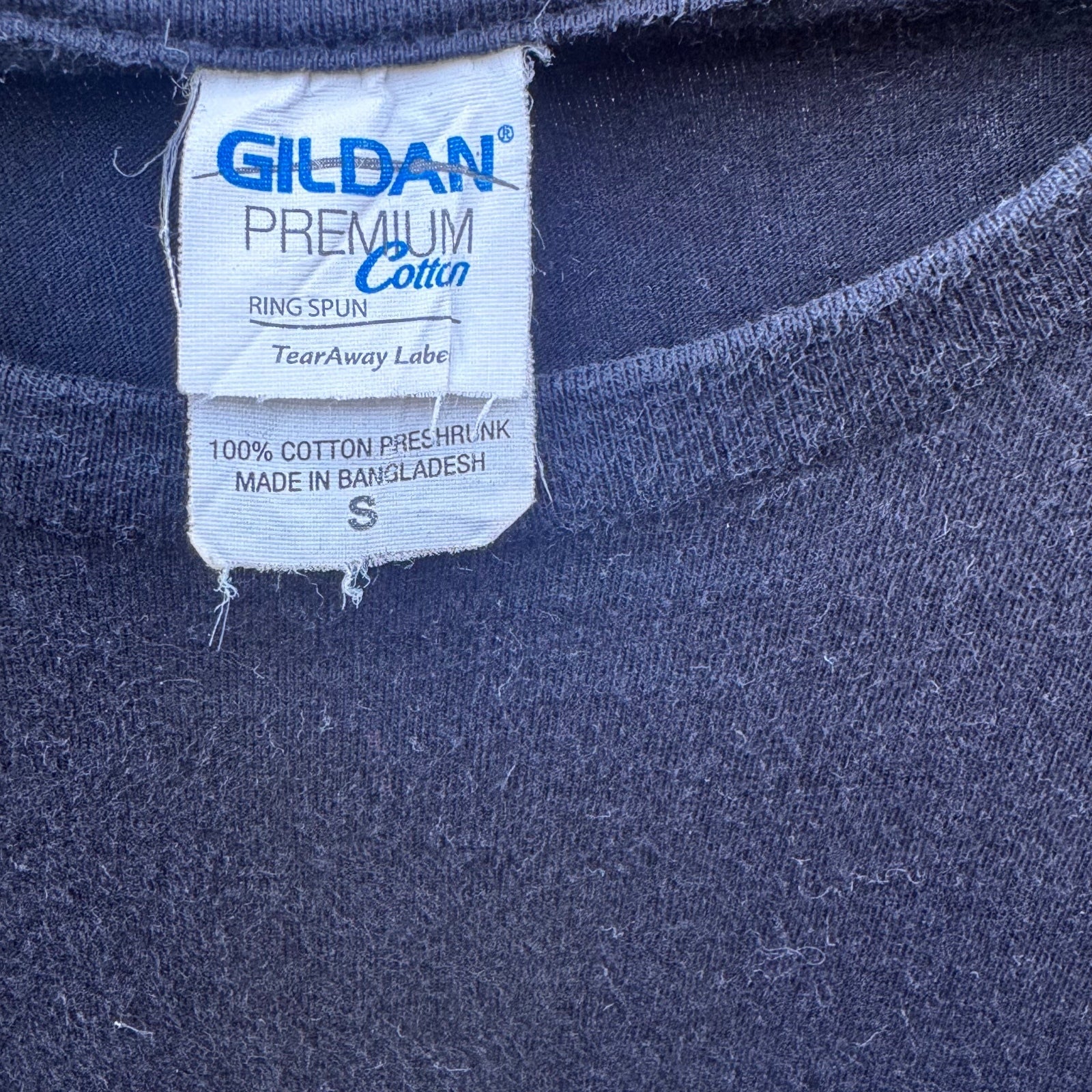 Crowbar (venue) shirt