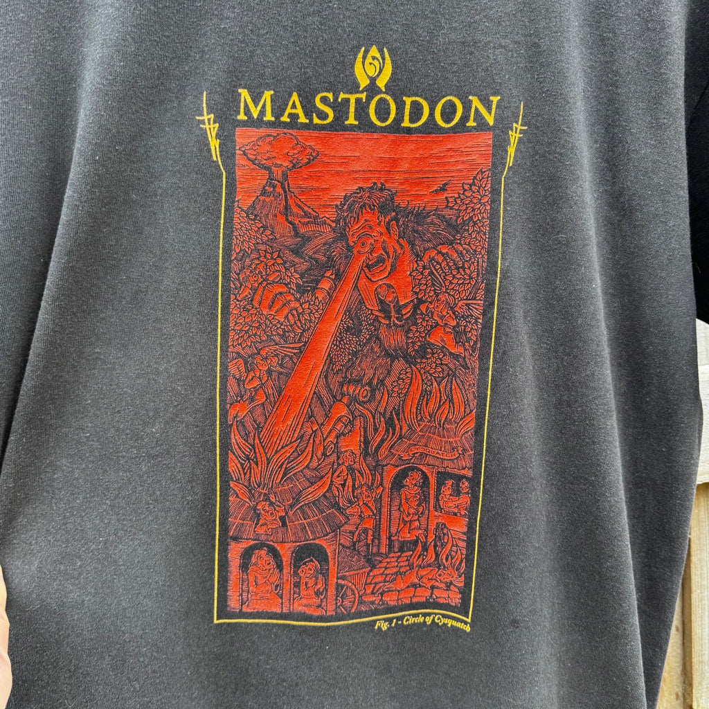Mastodon shirt