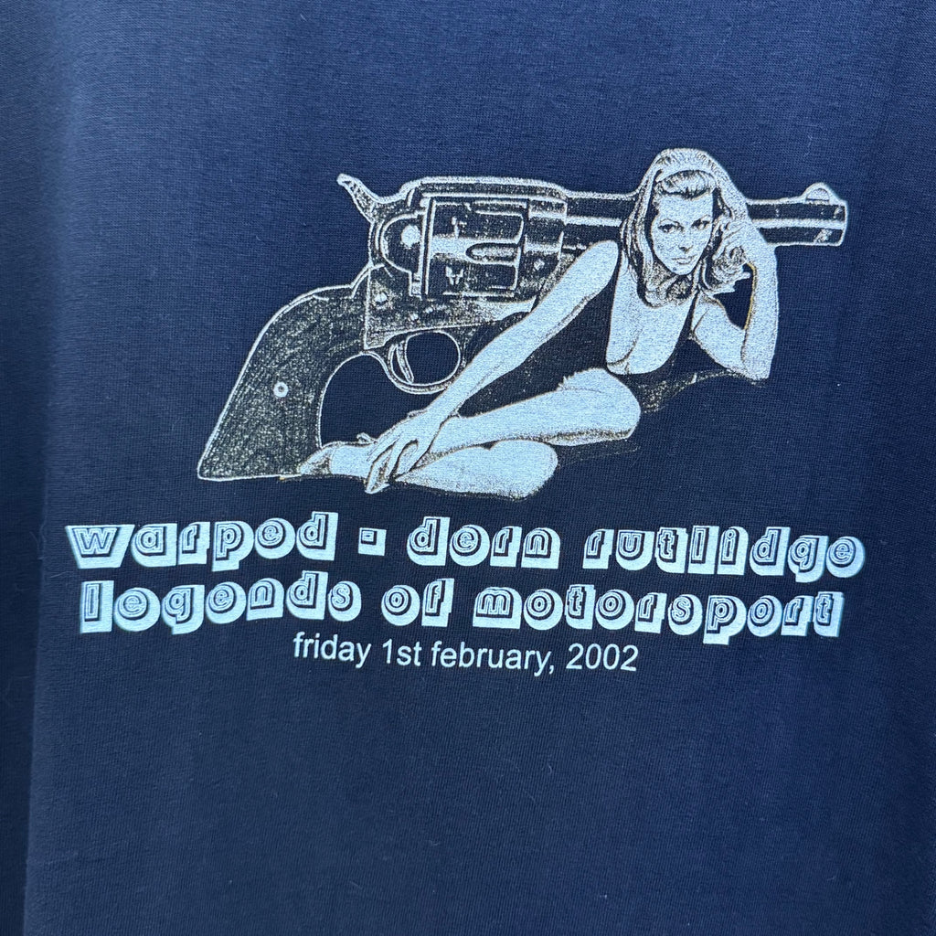 Dern Rutlidge shirt (farewell)