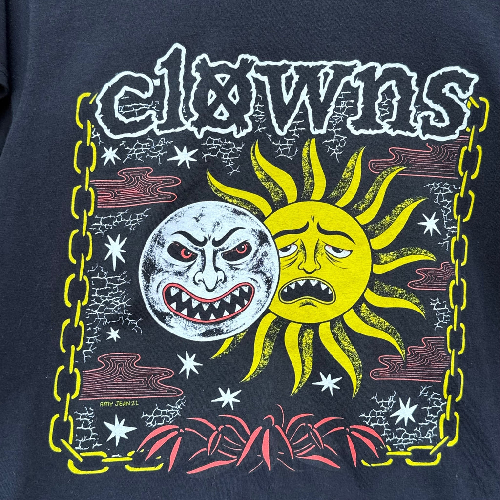 Clowns shirt (sun moon)