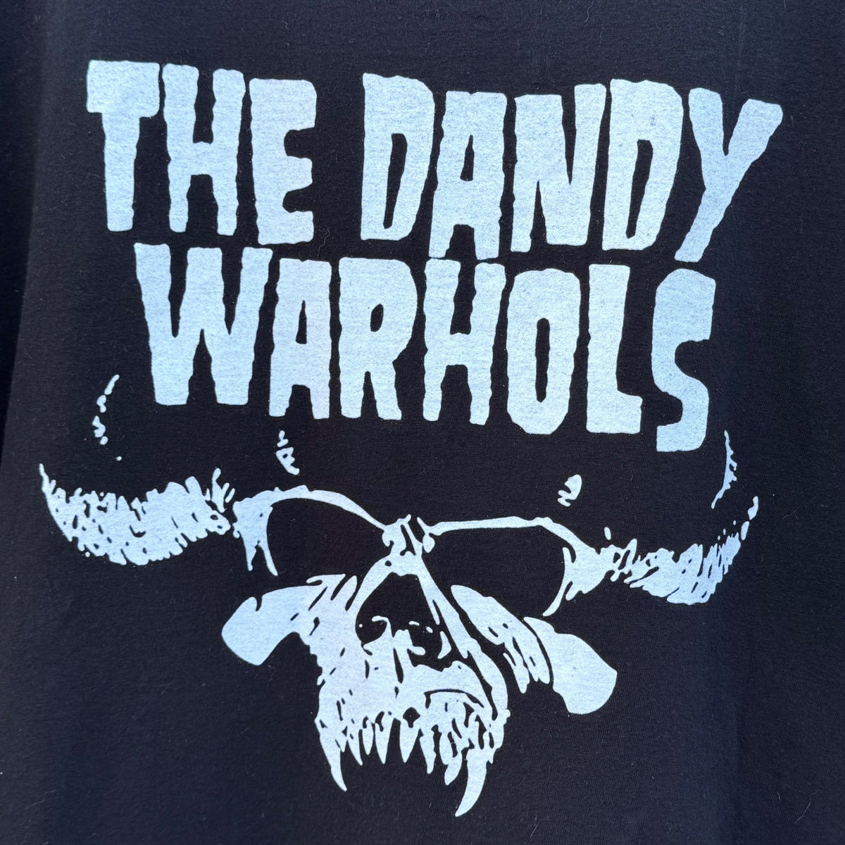 The Dandy Warhols shirt