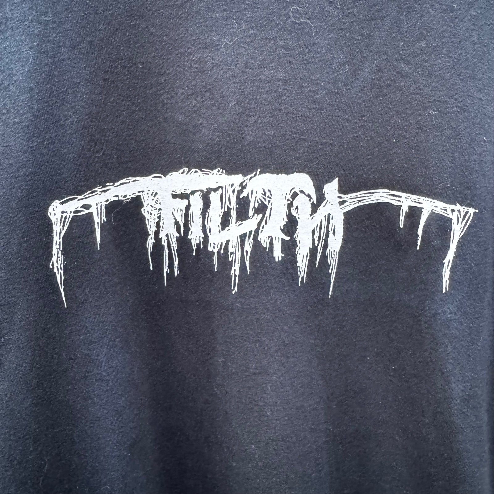 Filth shirt