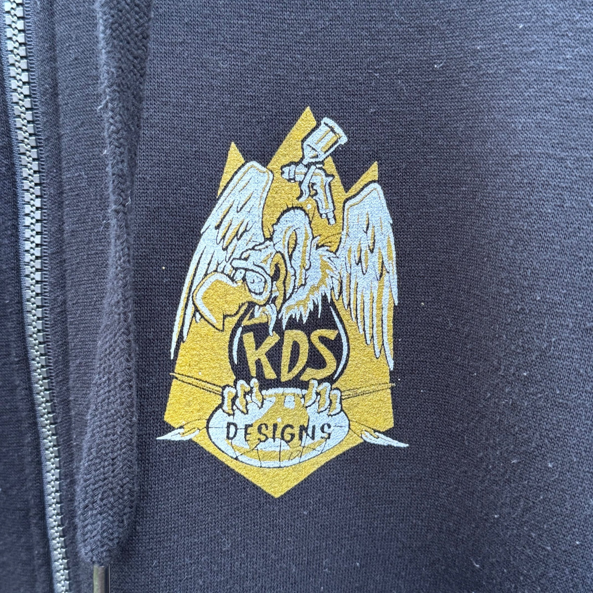 KDS Designs Hoodie (design studio)