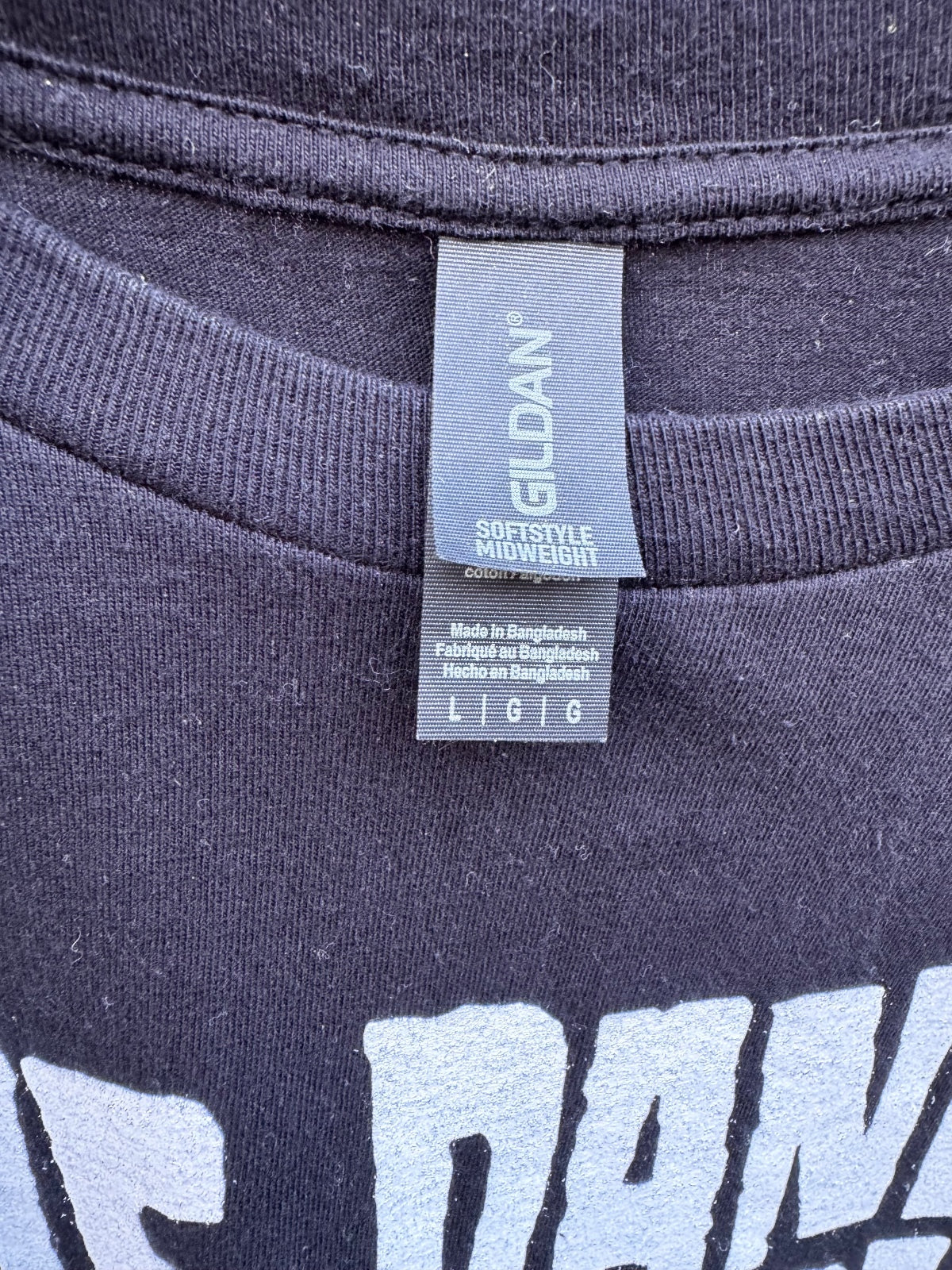 The Dandy Warhols shirt