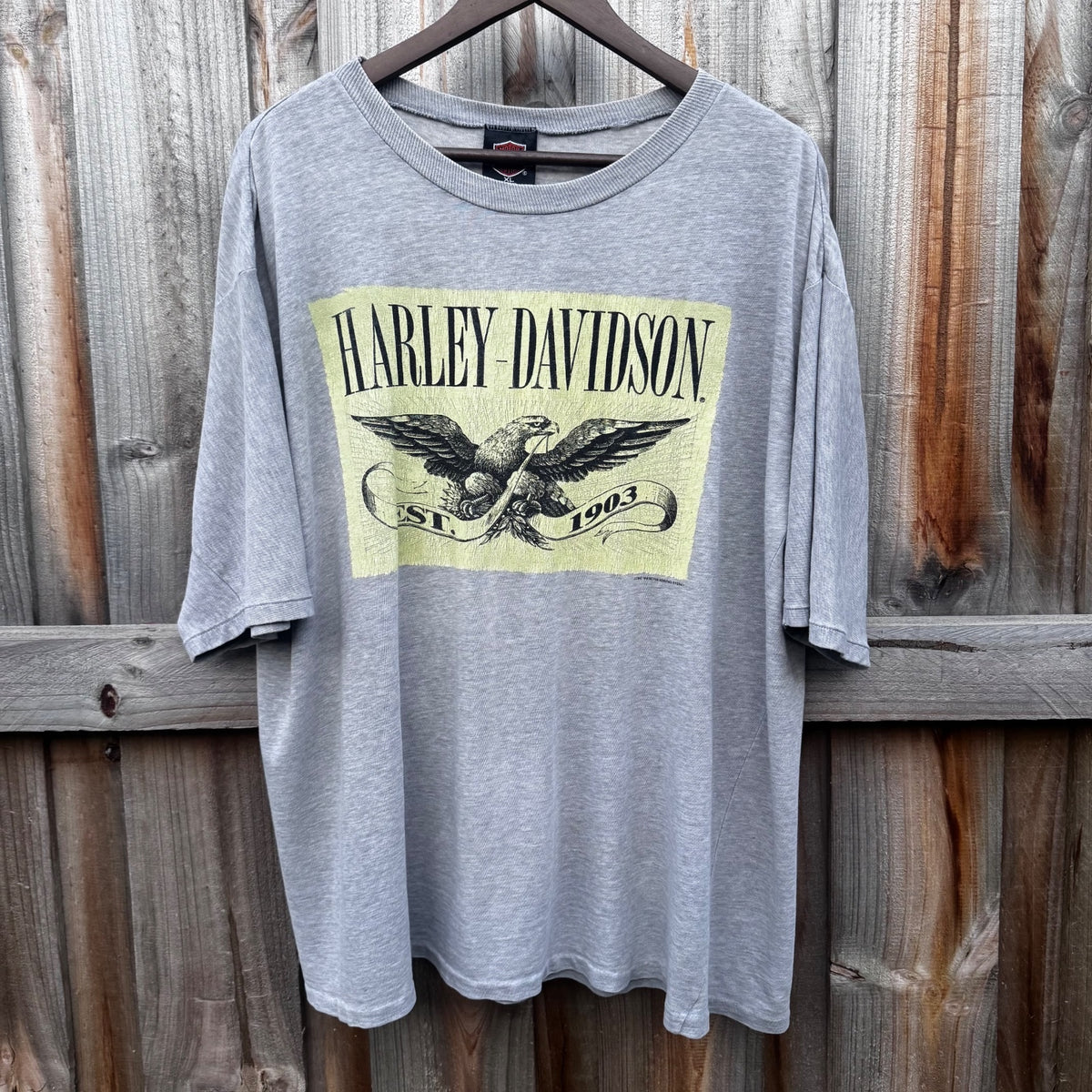 Harley Davidson shirt (90s)