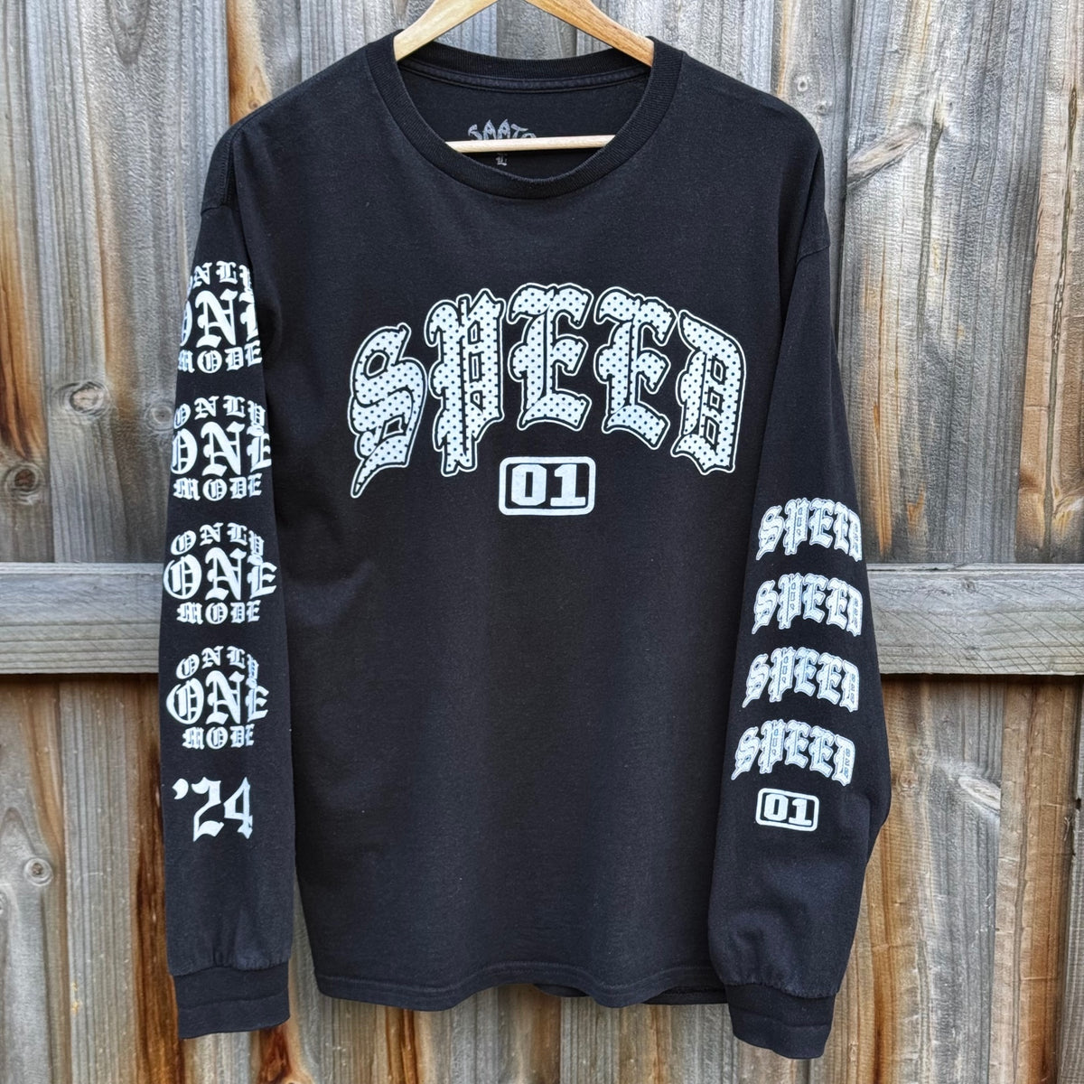 Speed long sleeve (EU)