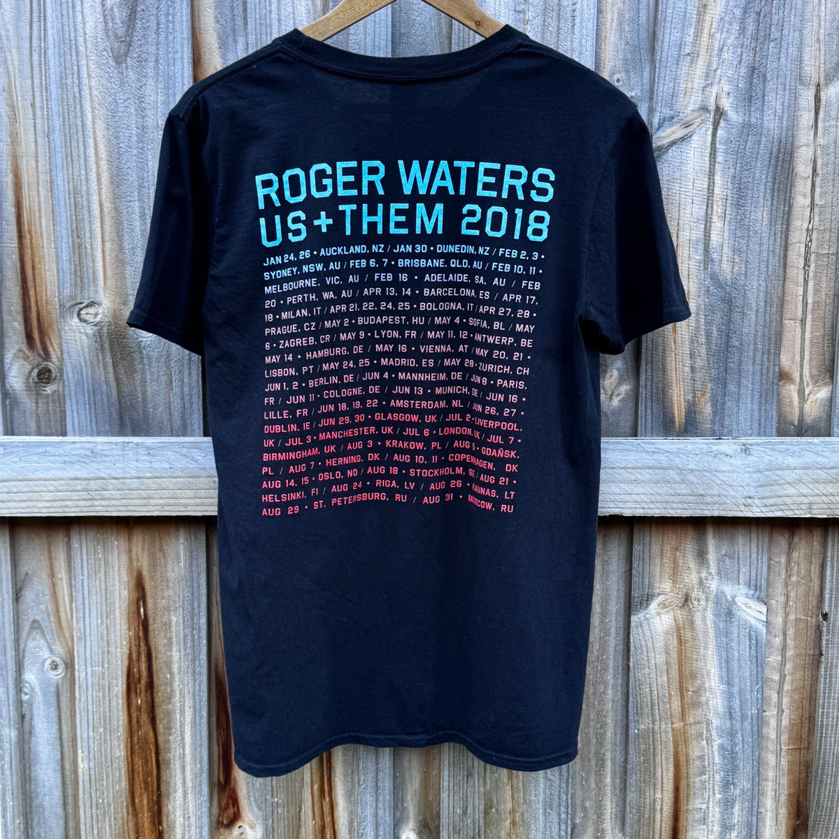 Roger Waters shirt