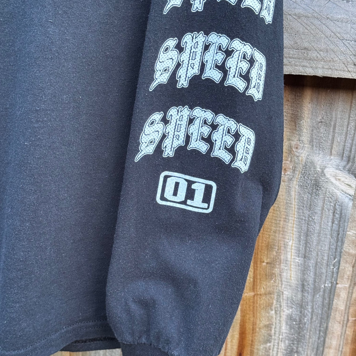 Speed long sleeve (EU)