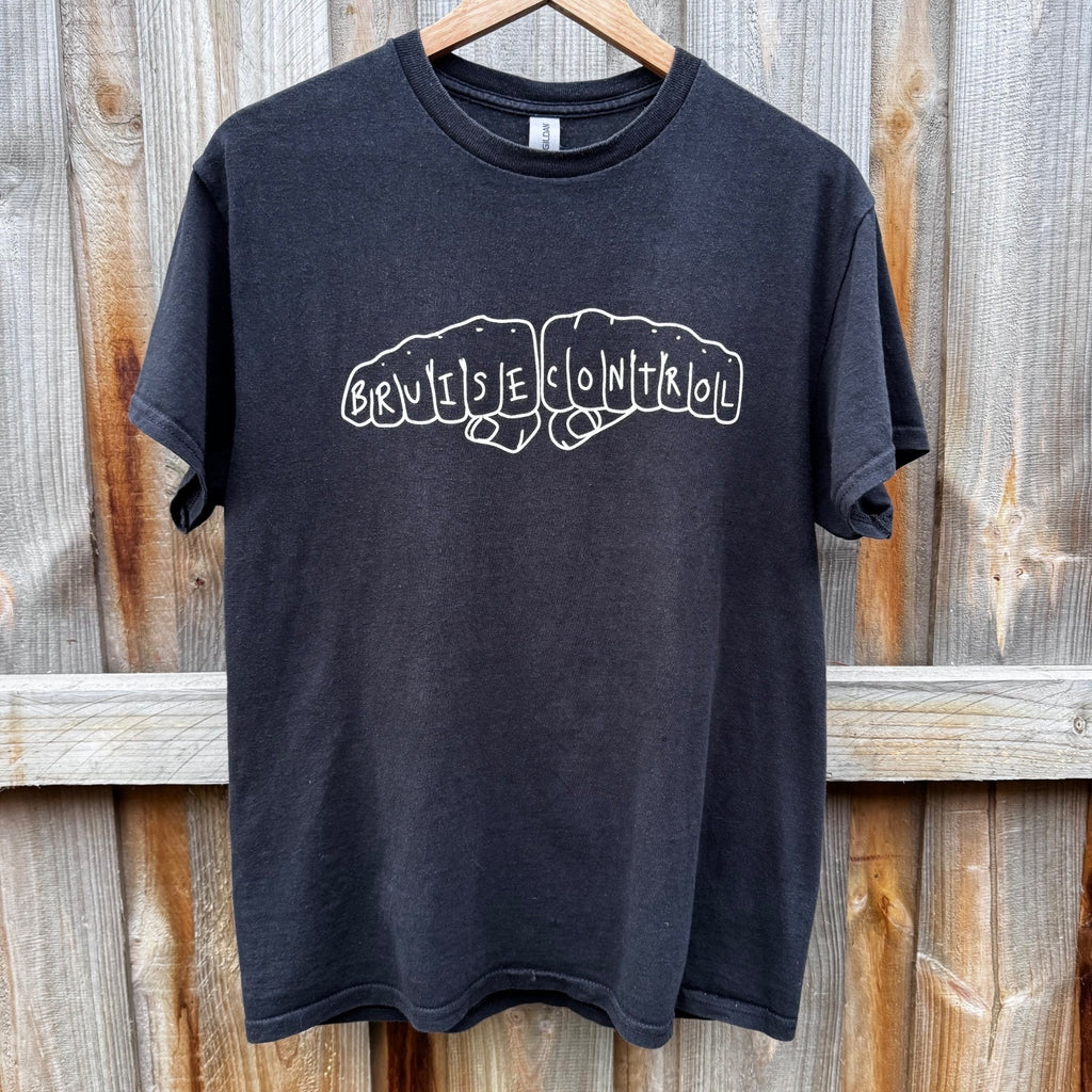 Bruise Control shirt