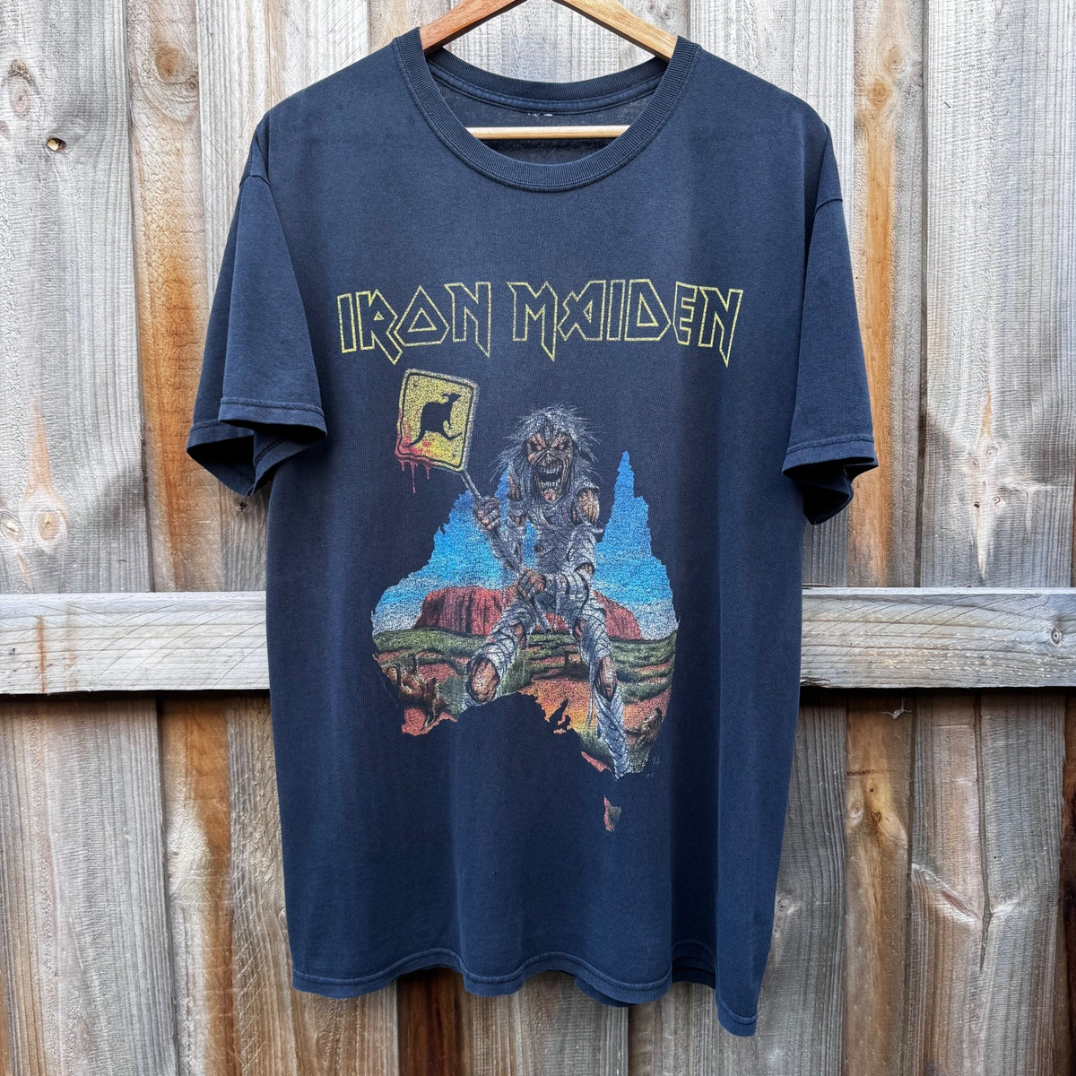Iron Maiden