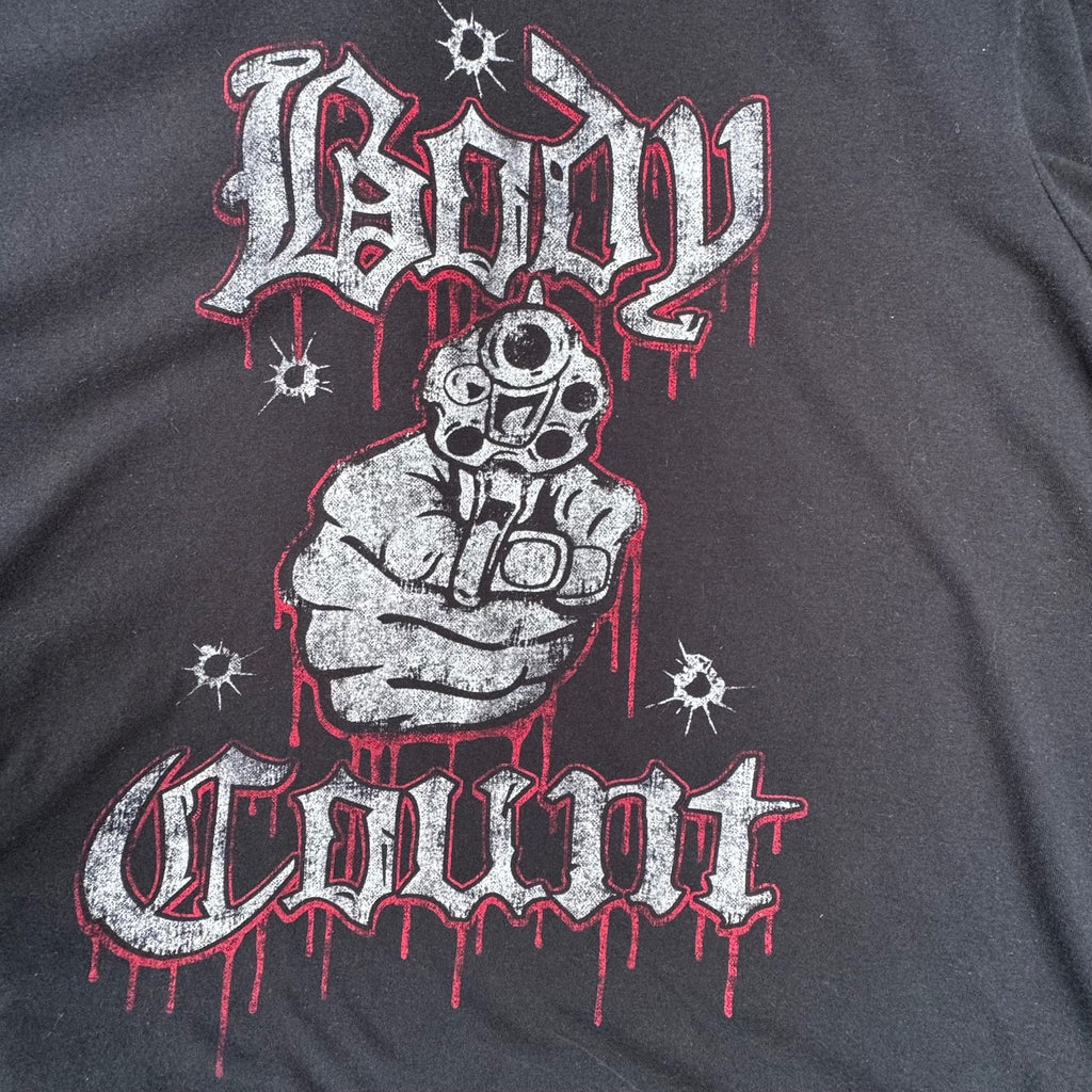 Body Count shirt