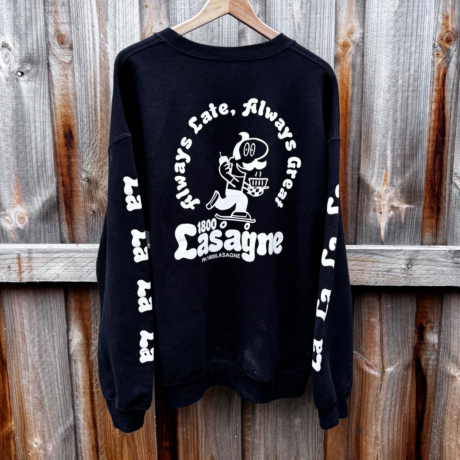 1800 LASAGNE jumper / sweater