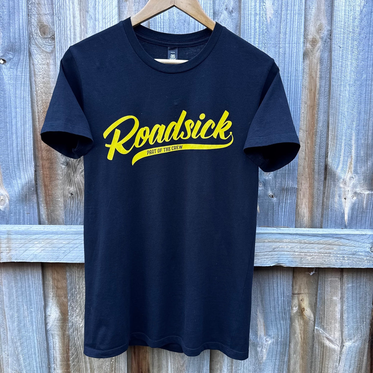 Roadsick shirt