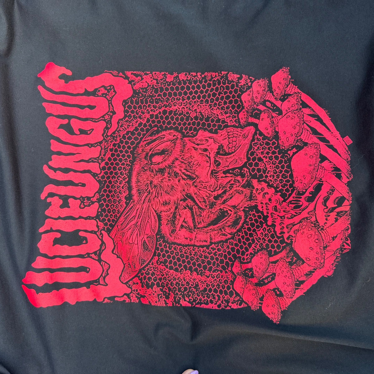 Lucifungus shirt