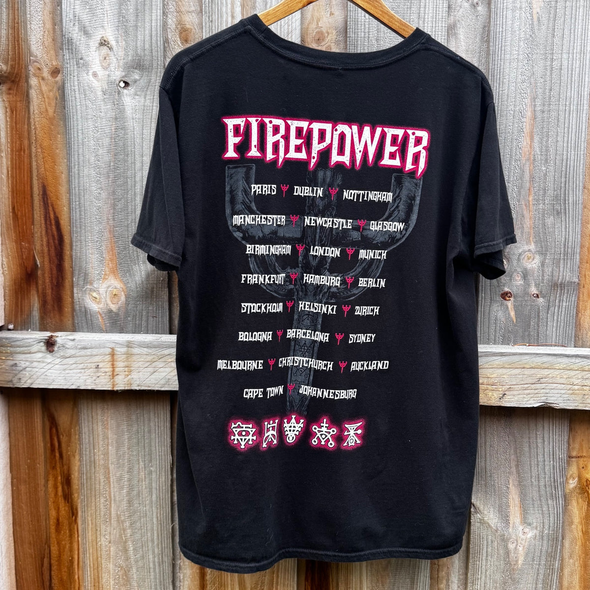 Judas Priest shirt