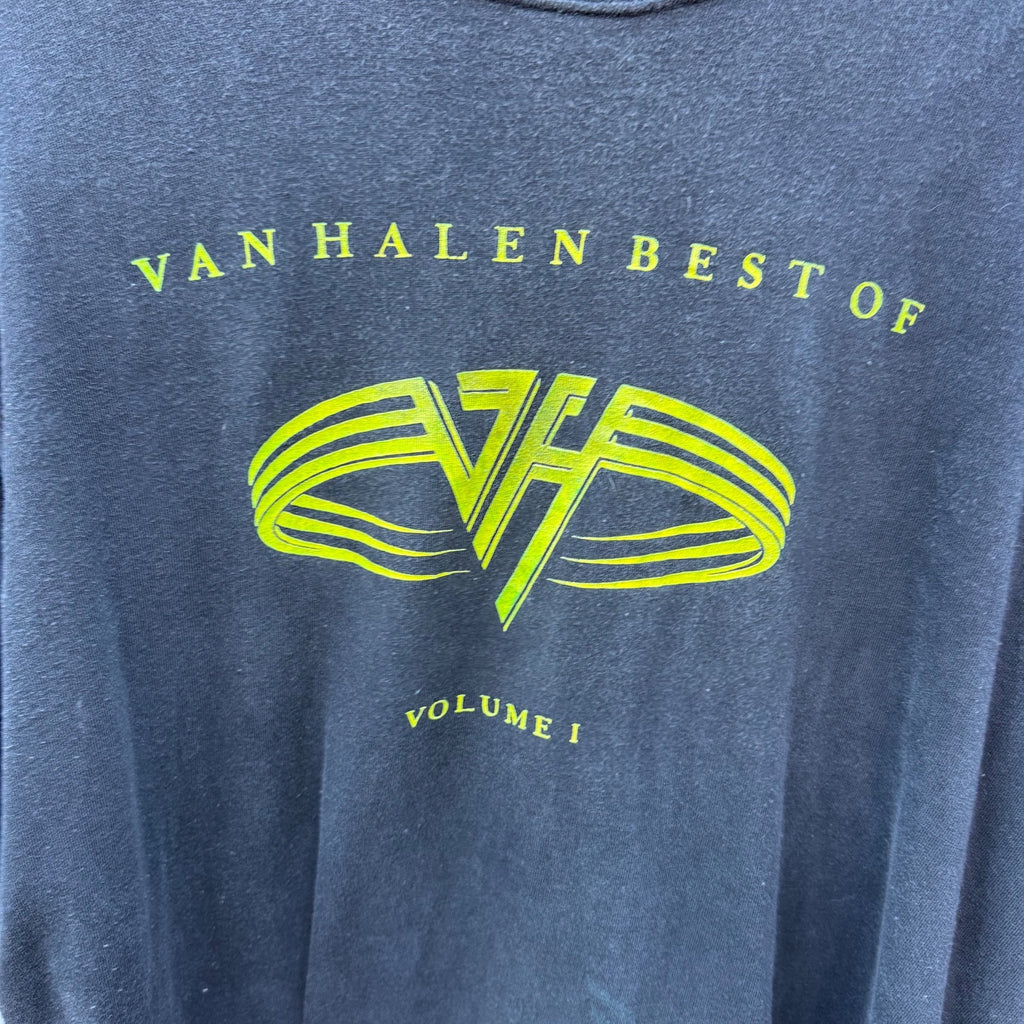 Van Halen shirt