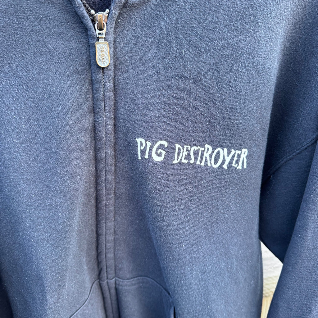 Pig Destroyer hoodie