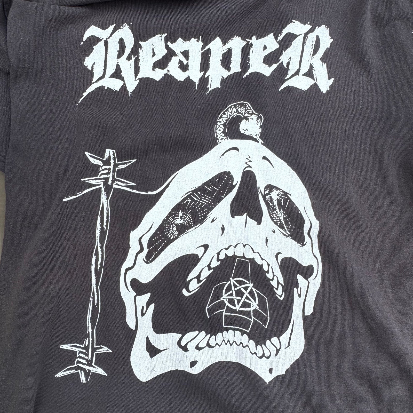 Reaper shirt (skull)