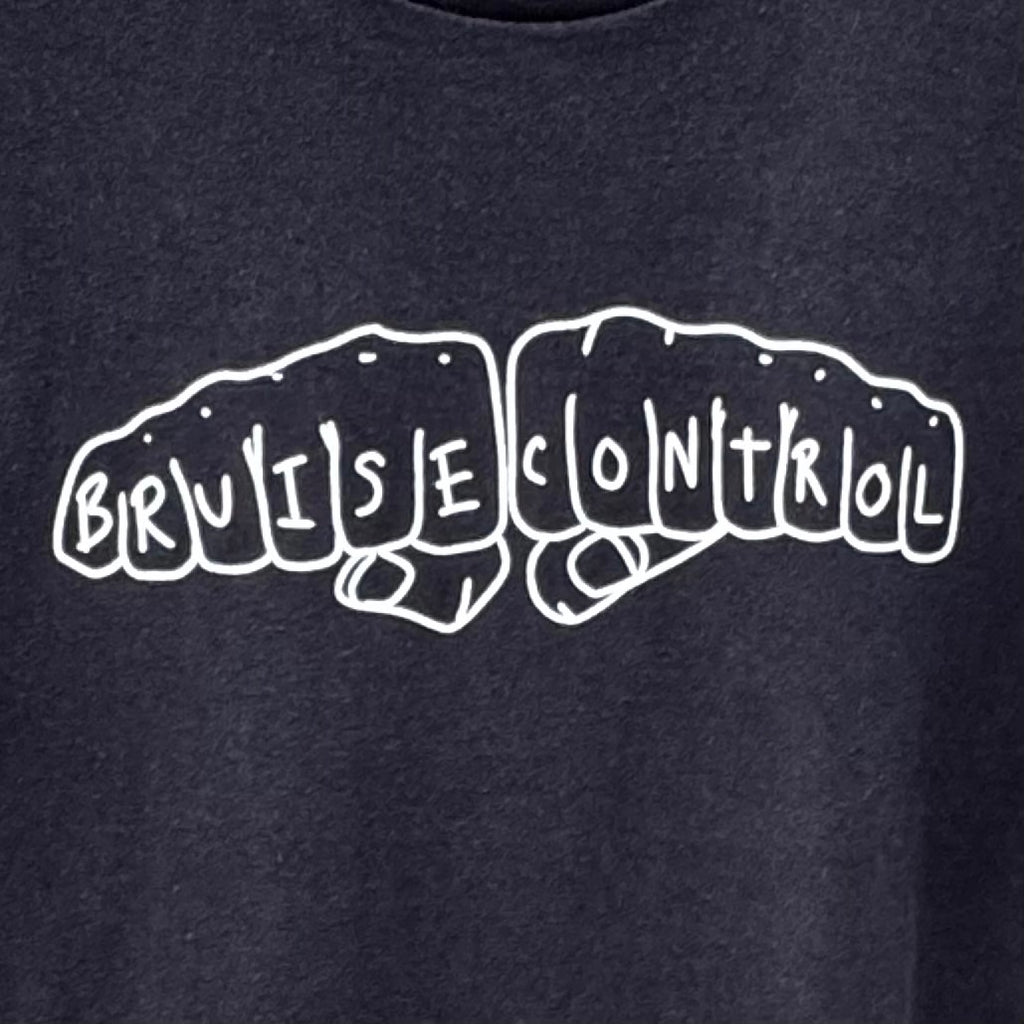 Bruise Control shirt