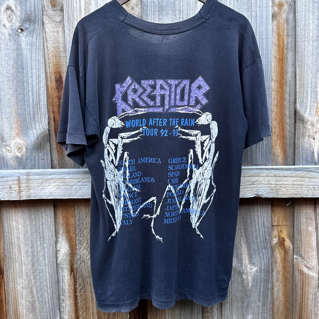 Kreator shirt (‘92)
