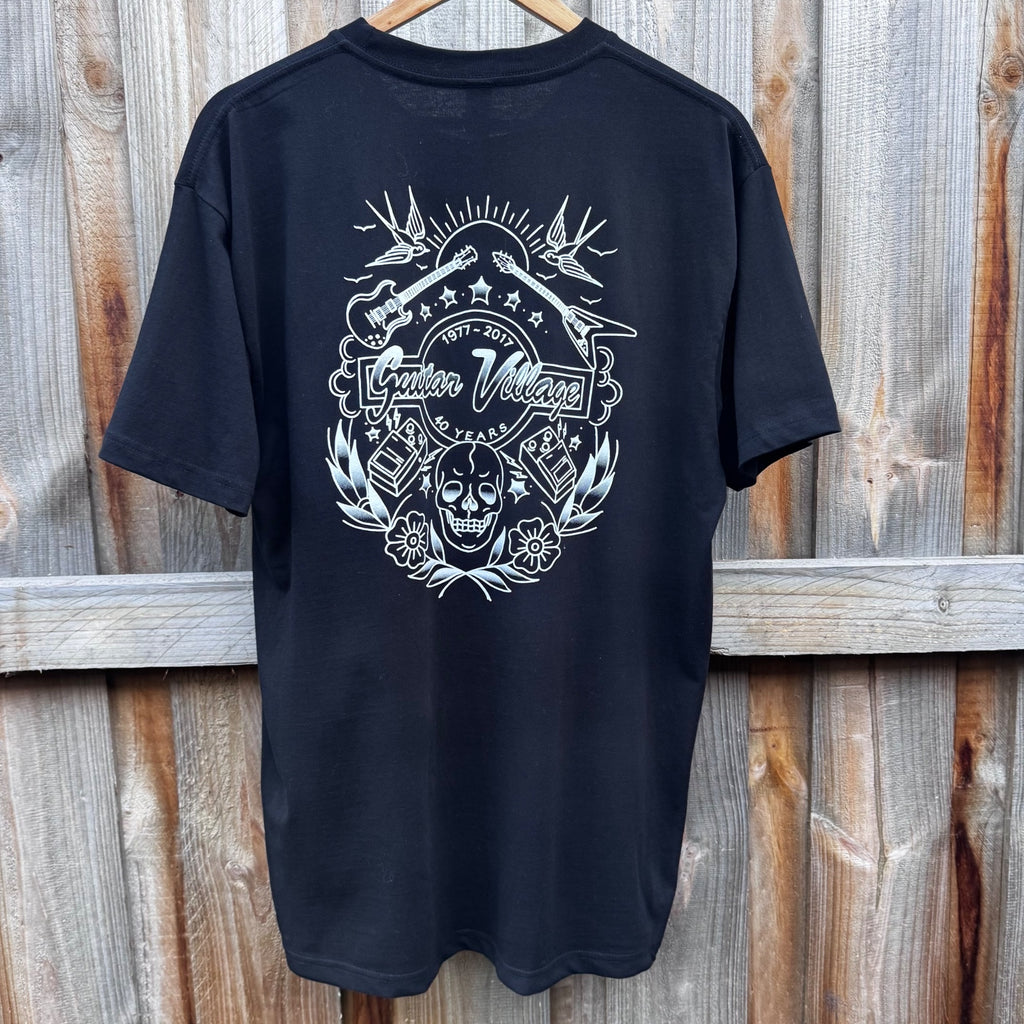 Guitar Village shirt