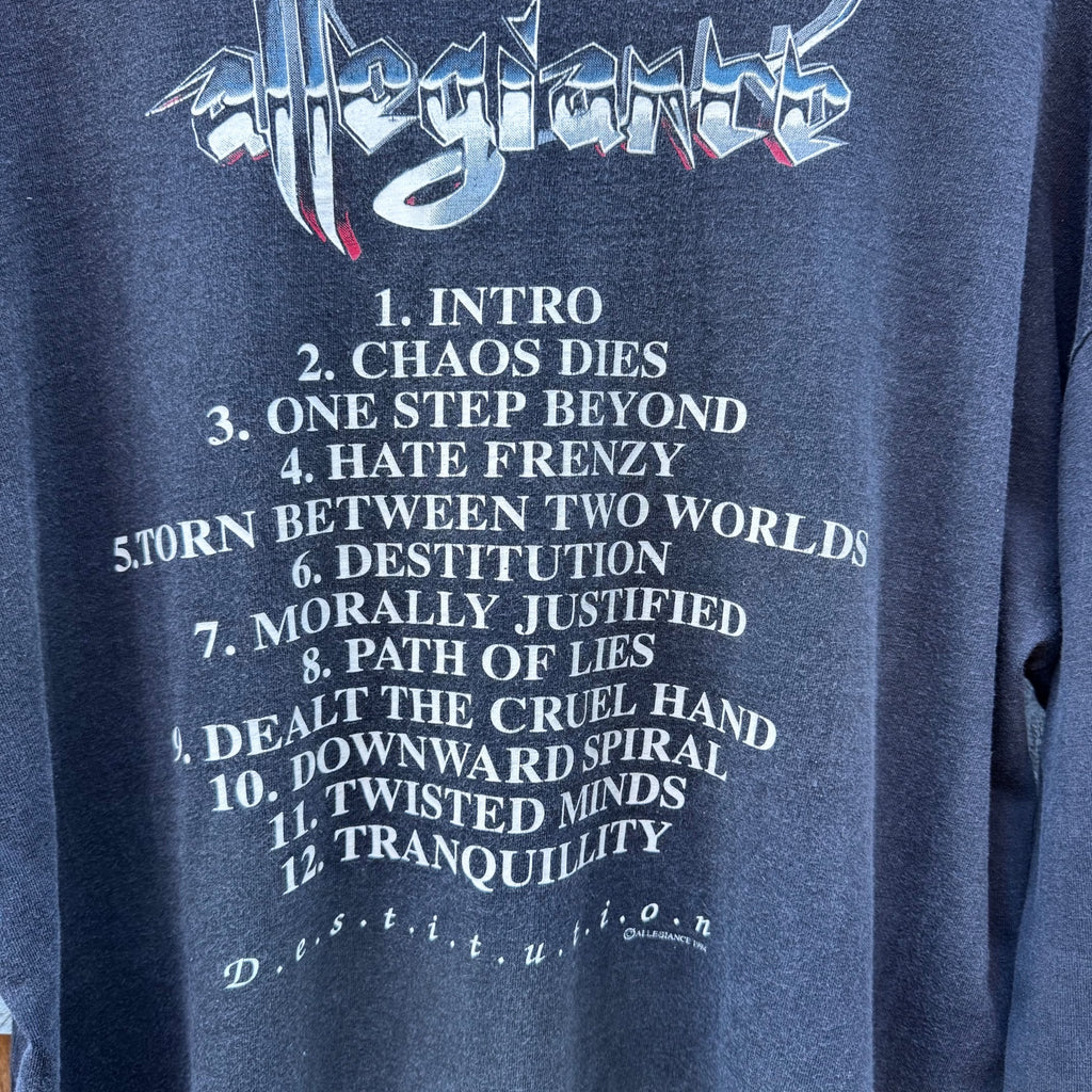 Allegiance long sleeve